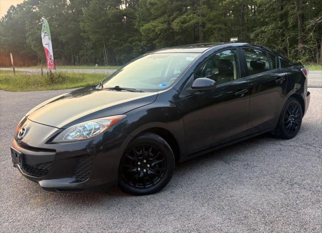 2012 Mazda Mazda3 i Grand Touring