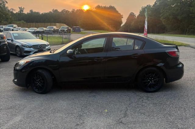 2012 Mazda Mazda3 i Grand Touring