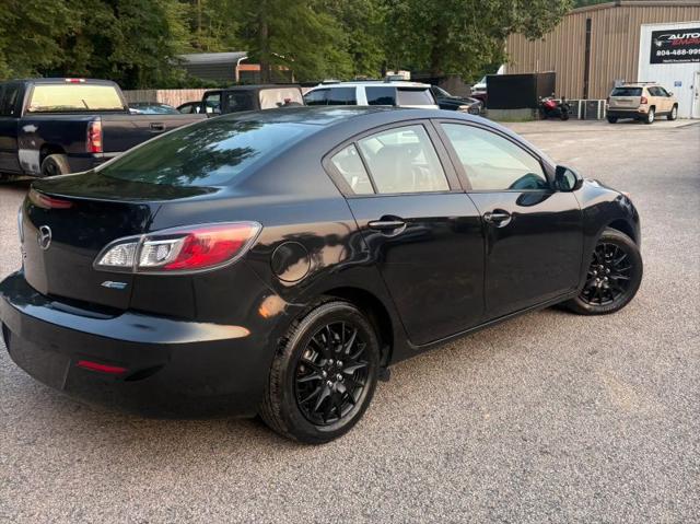 2012 Mazda Mazda3 i Grand Touring
