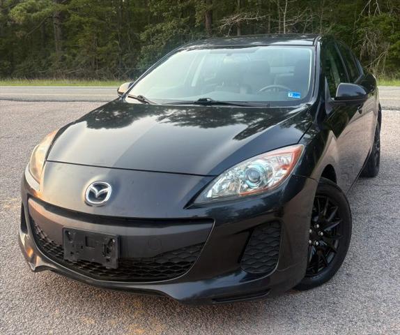 2012 Mazda Mazda3 i Grand Touring