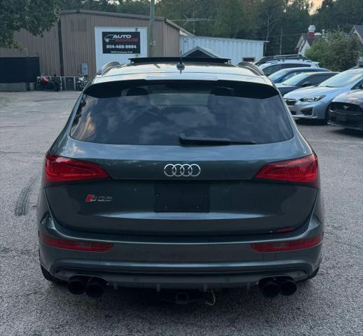 2015 Audi SQ5 3.0T Premium Plus