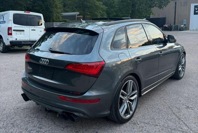 2015 Audi SQ5 3.0T Premium Plus