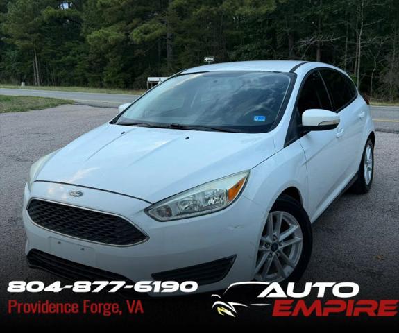 2015 Ford Focus SE for sale in Providence Forge, VA