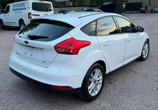 2015 Ford Focus SE