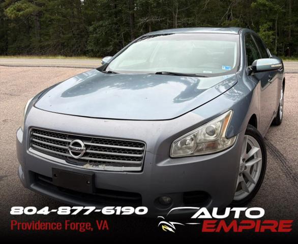2011 Nissan Maxima 3.5 SV for sale in Providence Forge, VA