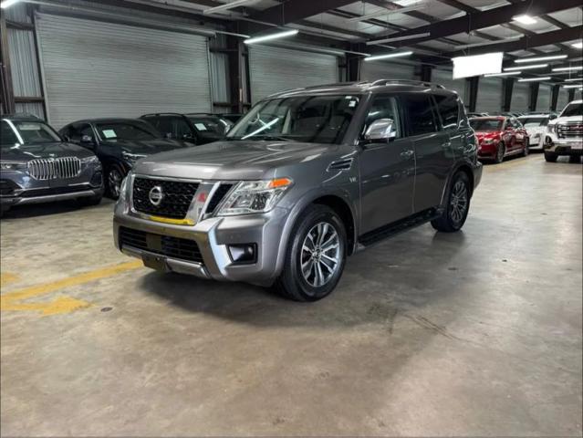 2019 Nissan Armada SL for sale in Houston, TX