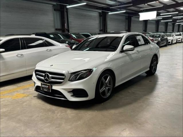 2018 Mercedes-Benz E-CLASS E 300 E 300 for sale in Houston, TX