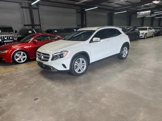 2015 Mercedes-Benz GLA-CLASS GLA 250 4MATIC for sale in Houston, TX