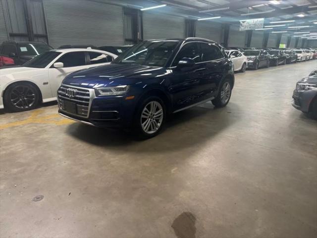 2018 Audi Q5 2.0T Premium for sale in Houston, TX