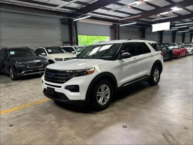 2021 Ford Explorer XLT for sale in Houston, TX