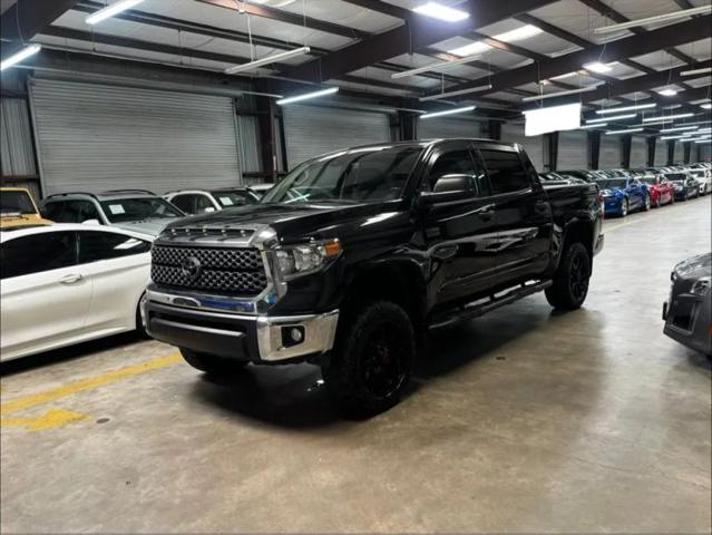 2021 Toyota Tundra SR5 for sale in Houston, TX
