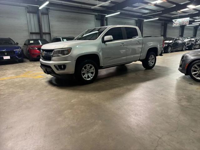 2019 Chevrolet Colorado LT for sale in Houston, TX