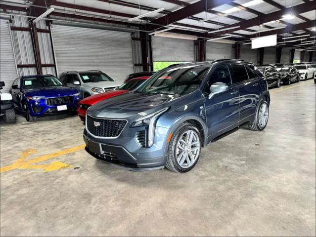 2020 Cadillac XT4 FWD Sport for sale in Houston, TX