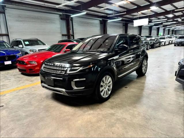 2017 Land Rover Range Rover Evoque HSE for sale in Houston, TX