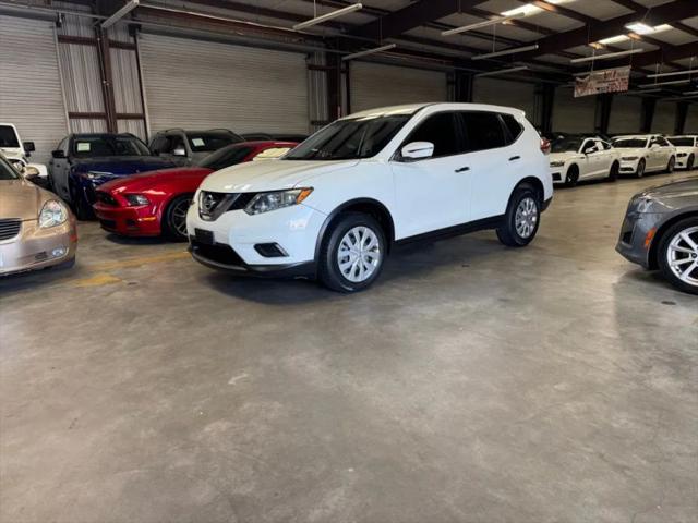 2016 Nissan Rogue S for sale in Houston, TX