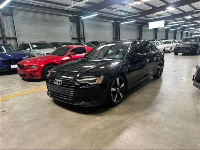 2020 Audi A6 Premium Plus 55 TFSI quattro S tronic for sale in Houston, TX