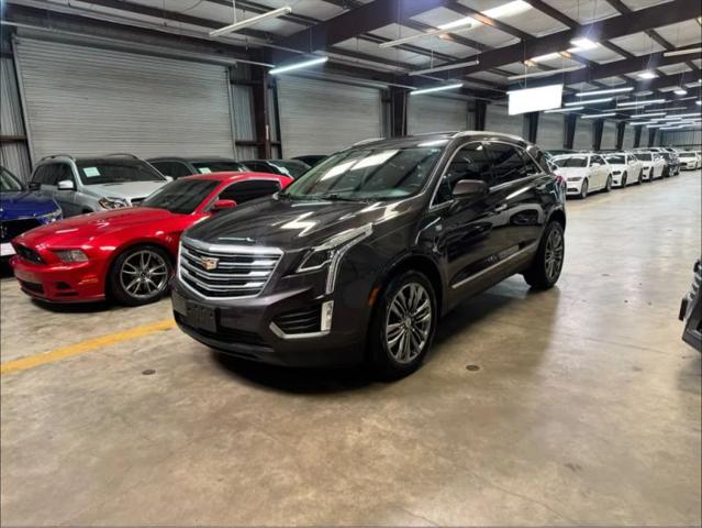 2017 Cadillac XT5 Premium Luxury for sale in Houston, TX
