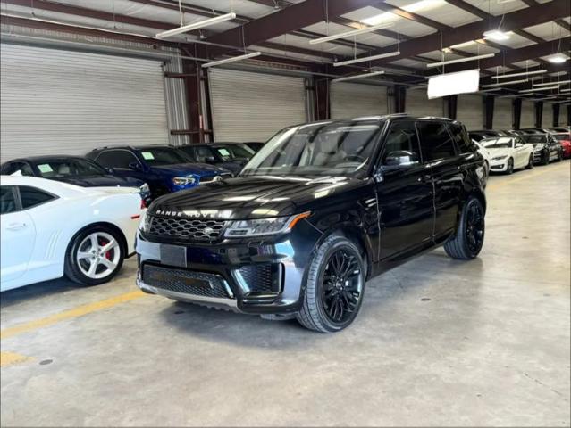 2018 Land Rover Range Rover Sport HSE for sale in Houston, TX