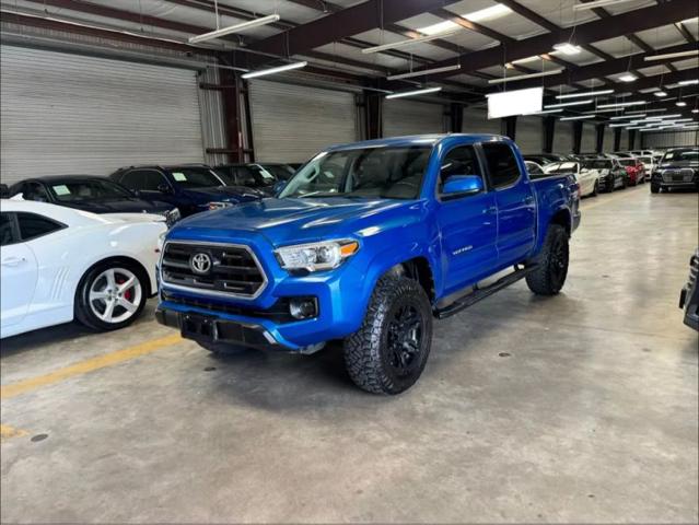 2016 Toyota Tacoma SR5 V6 for sale in Houston, TX