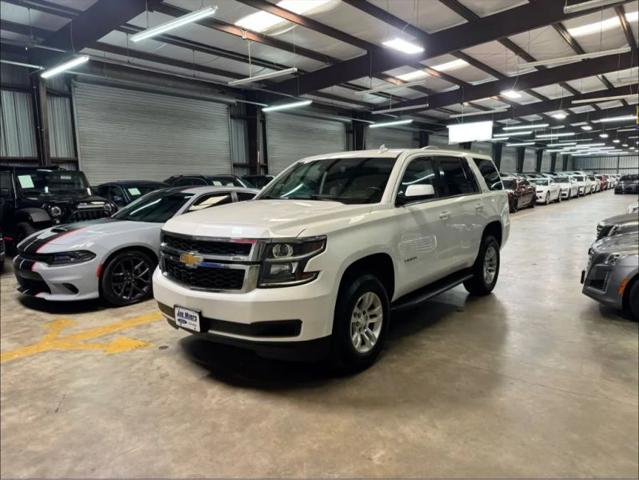 2018 Chevrolet Tahoe LT for sale in Houston, TX