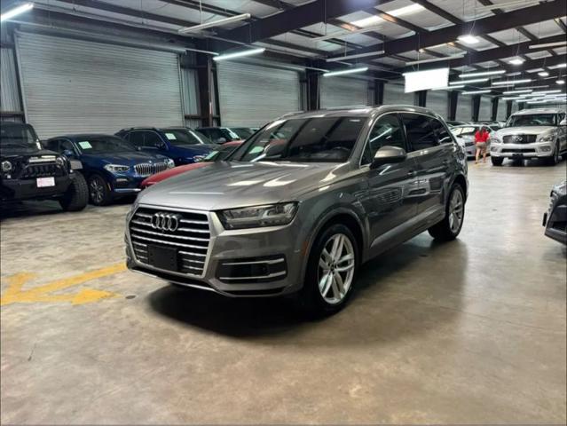 2018 Audi Q7 3.0T Premium for sale in Houston, TX