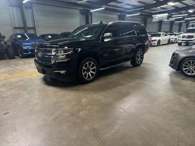 2017 Chevrolet Tahoe Premier for sale in Houston, TX