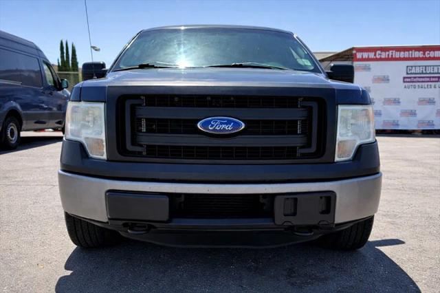 2013 Ford F-150 XL