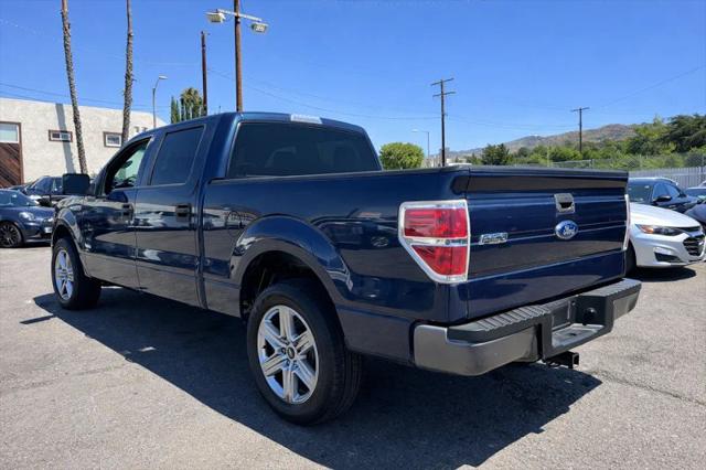 2013 Ford F-150 XL