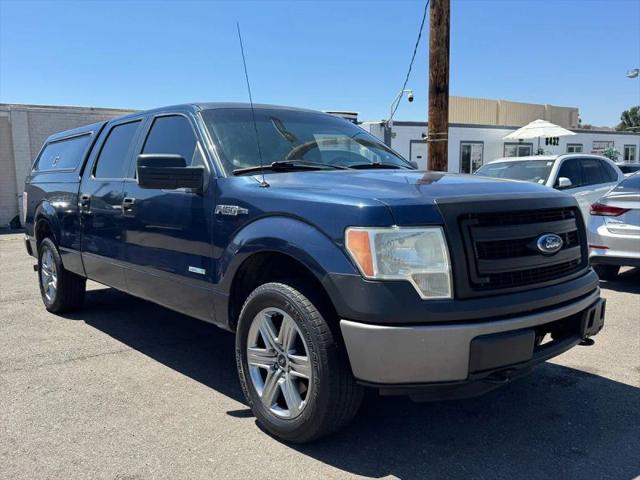 2013 Ford F-150 XL