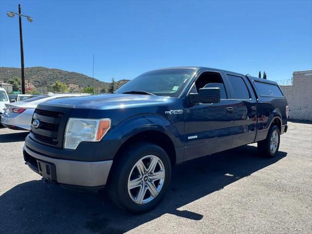 2013 Ford F-150 XL