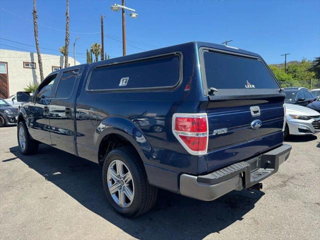 2013 Ford F-150 XL