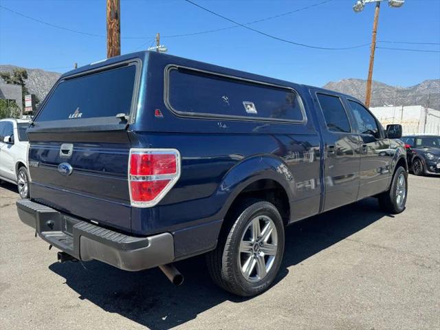 2013 Ford F-150 XL