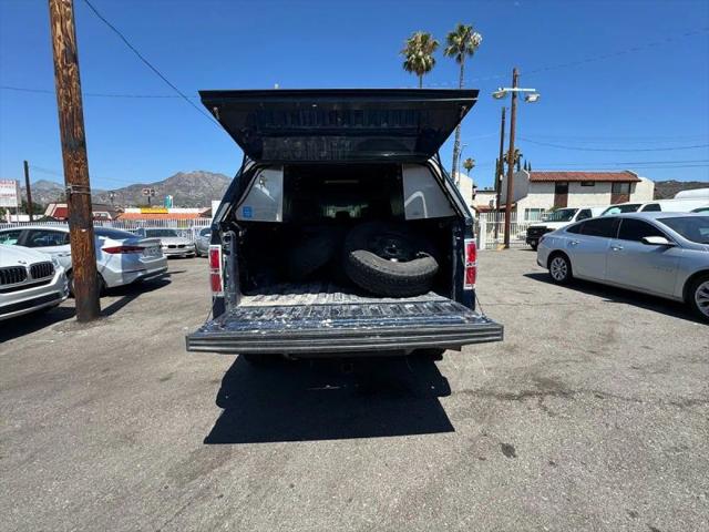 2013 Ford F-150 XL