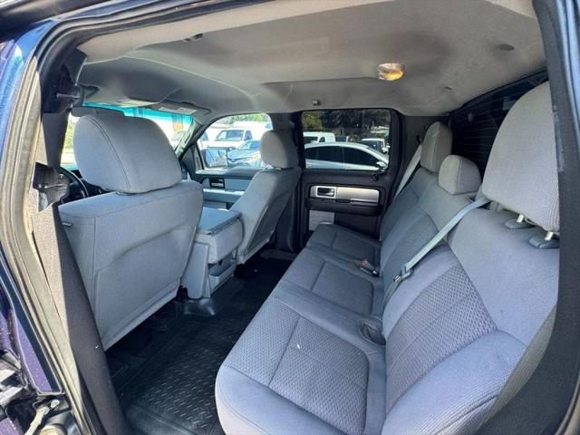 2013 Ford F-150 XL