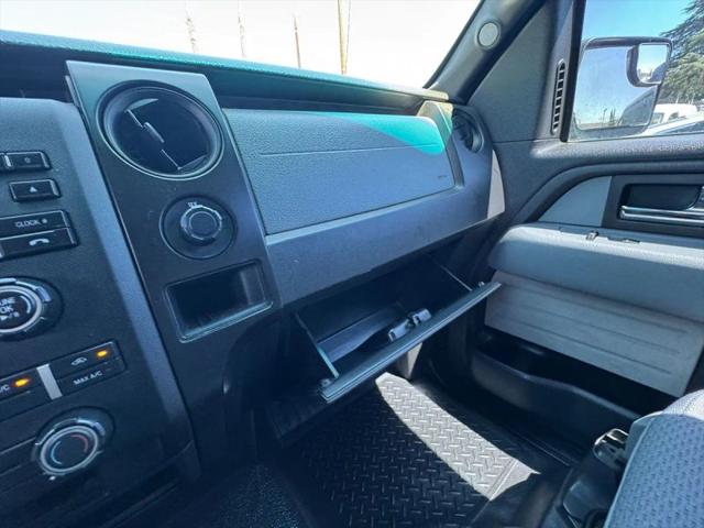 2013 Ford F-150 XL