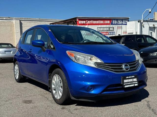 2016 Nissan Versa Note S Plus for sale in Sunland, CA