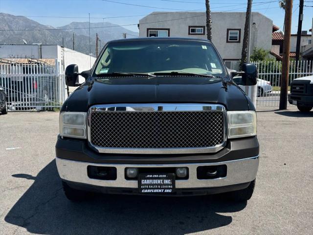 2006 Ford F-250 Lariat