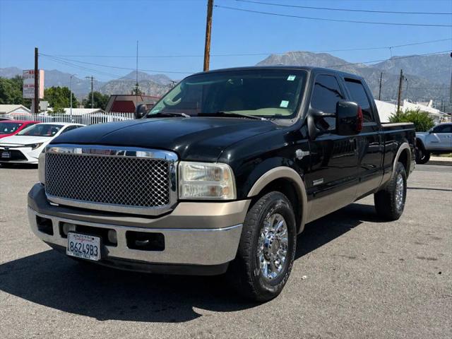 2006 Ford F-250 Lariat