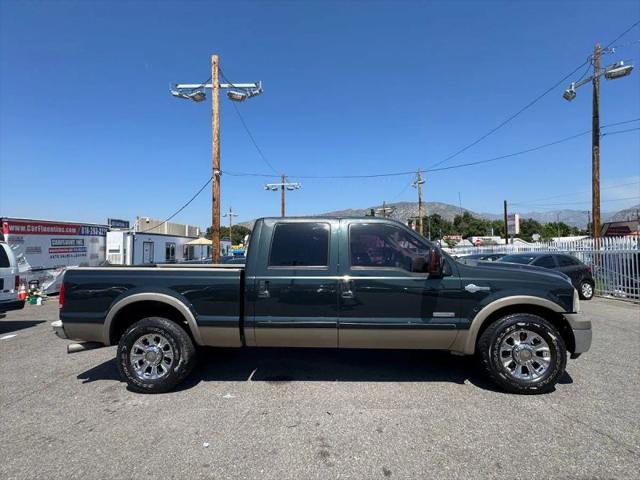 2006 Ford F-250 Lariat
