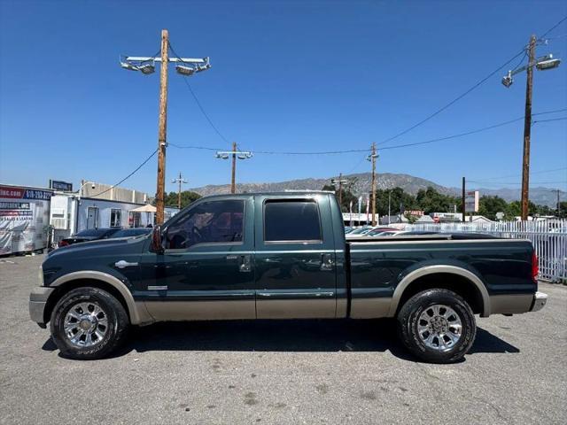 2006 Ford F-250 Lariat