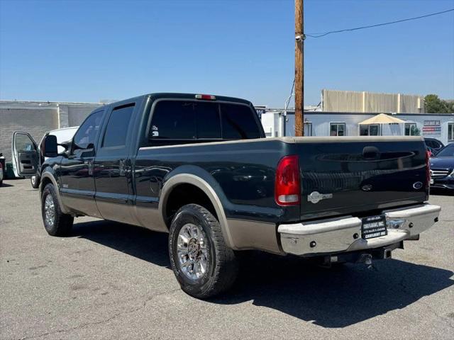 2006 Ford F-250 Lariat