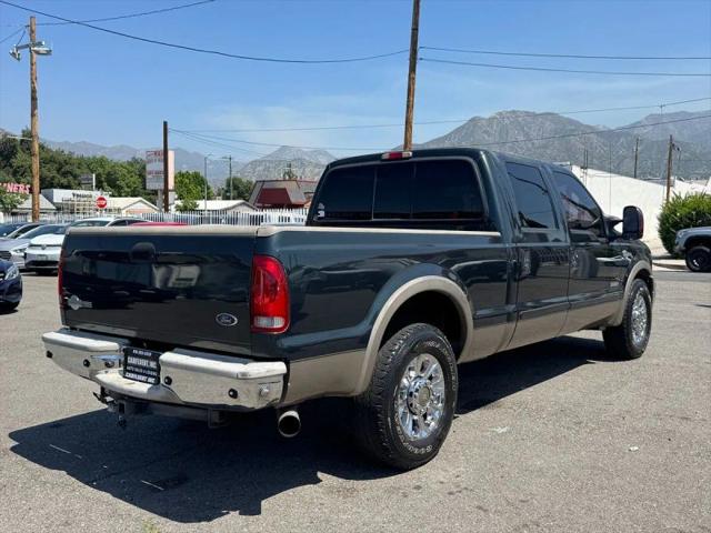 2006 Ford F-250 Lariat