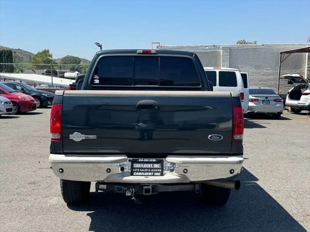 2006 Ford F-250 Lariat