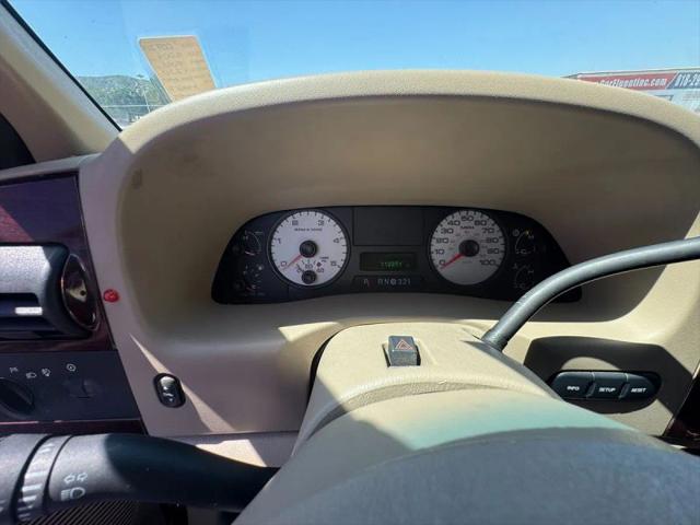 2006 Ford F-250 Lariat