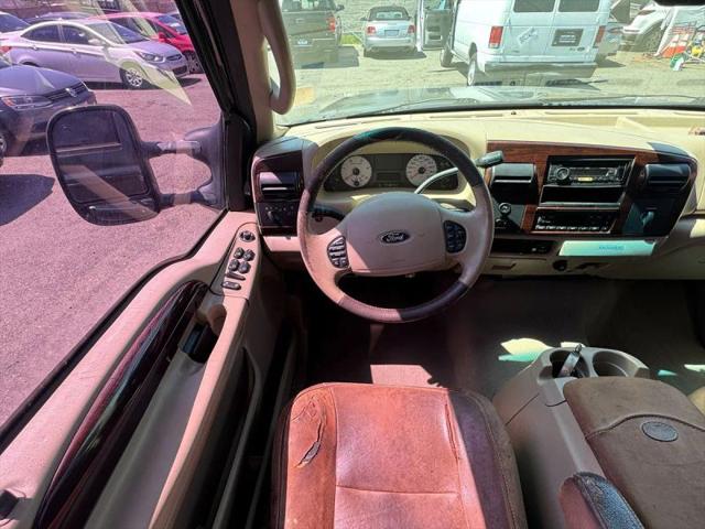 2006 Ford F-250 Lariat