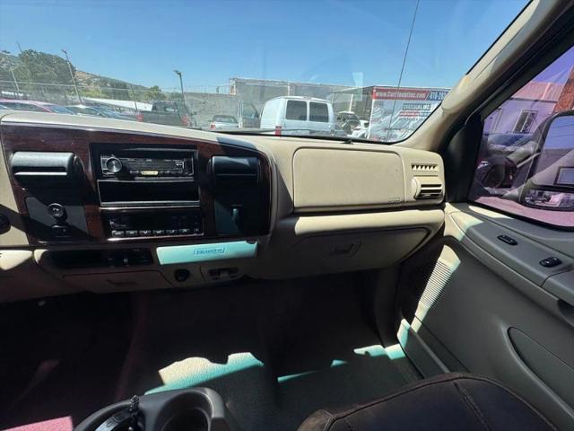 2006 Ford F-250 Lariat