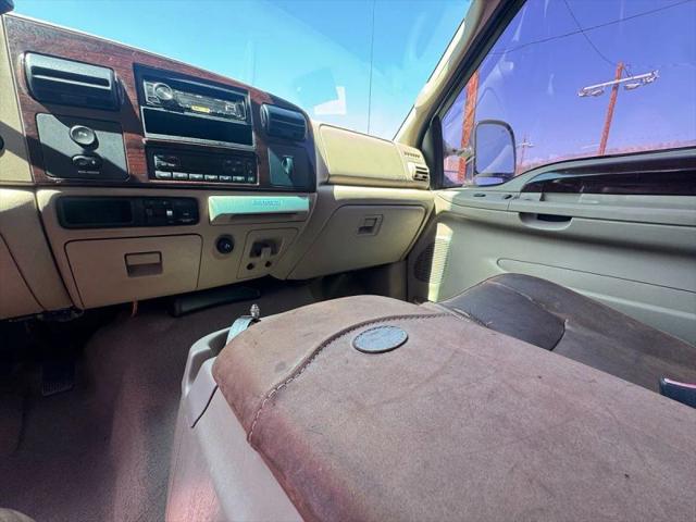 2006 Ford F-250 Lariat