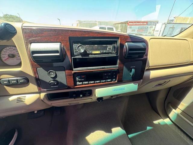 2006 Ford F-250 Lariat
