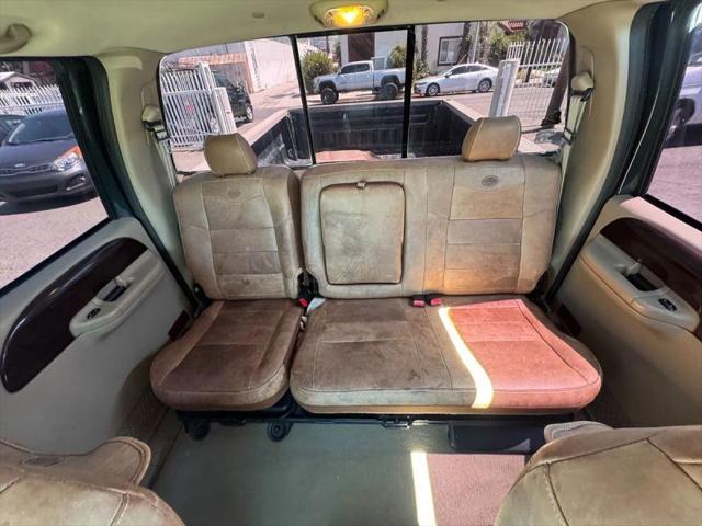 2006 Ford F-250 Lariat