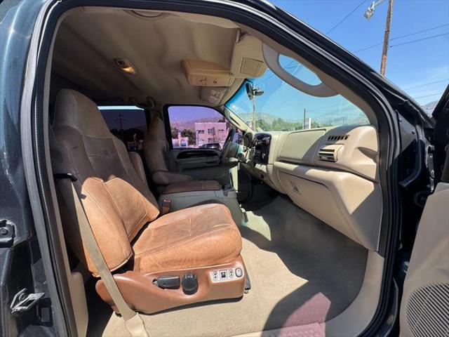2006 Ford F-250 Lariat